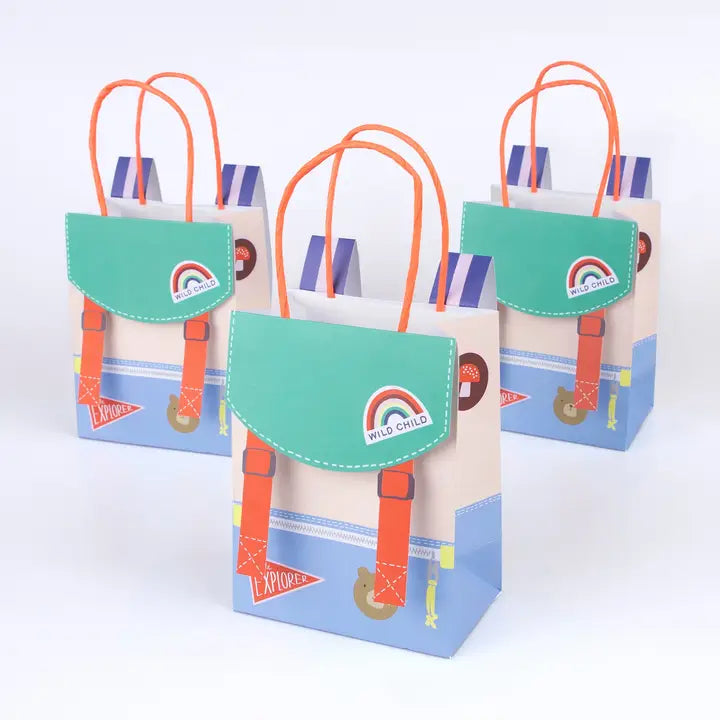 Outdoor Adventures Party Bags