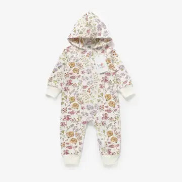 Wildflower Romper