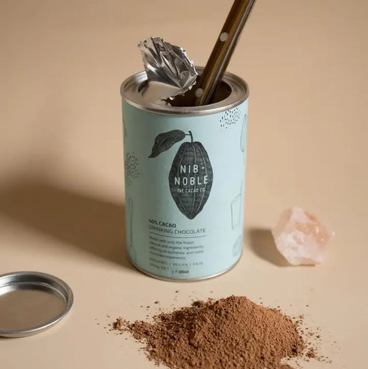 Organic Drinking Chocolate