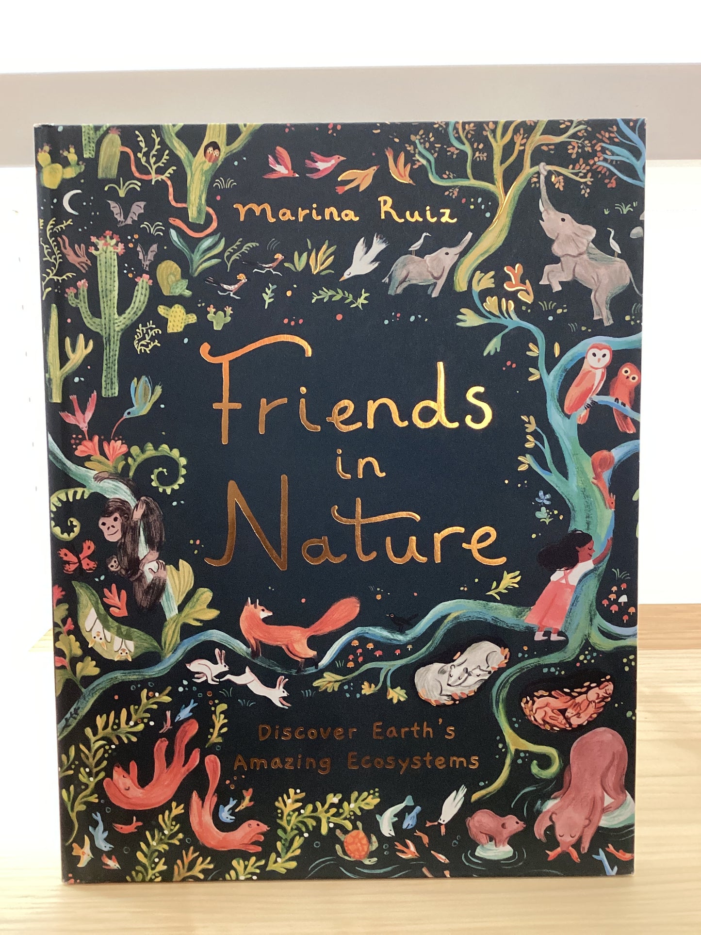 Friends In Nature