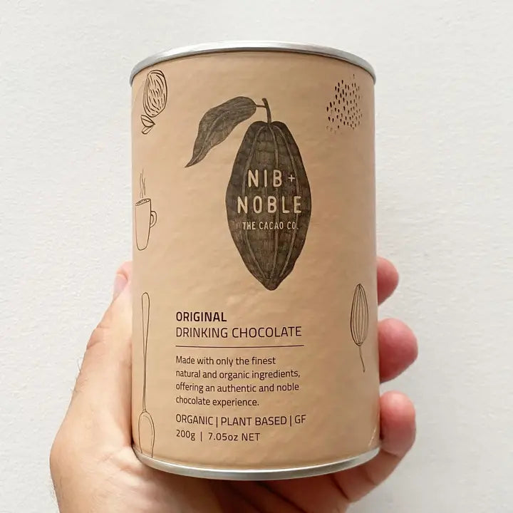 Organic Drinking Chocolate