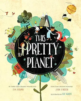 This Pretty Planet Book