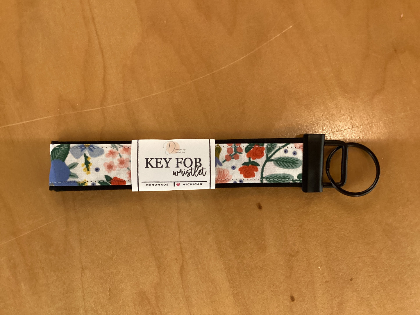 Key Fob Wristlet