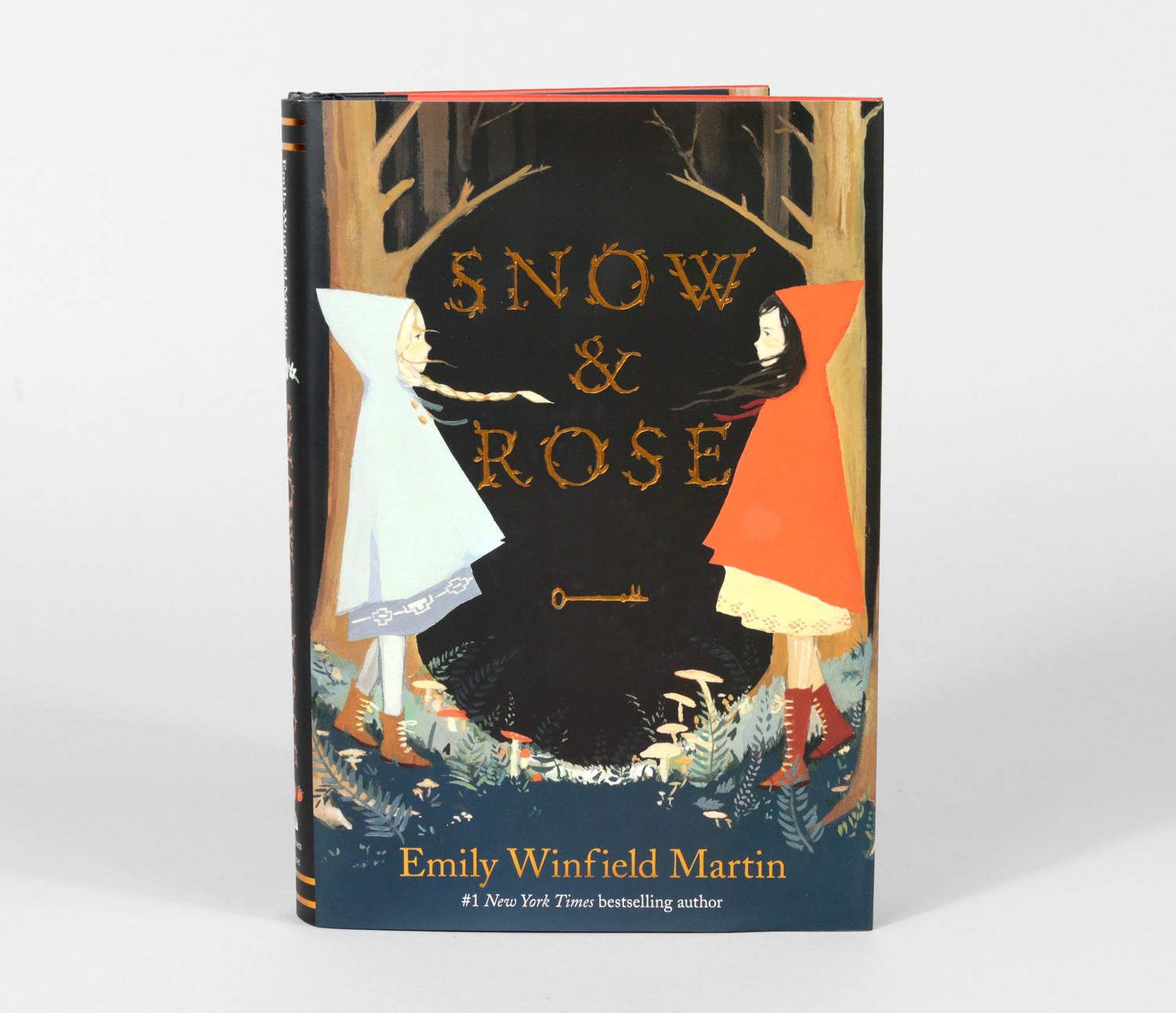 Snow And Rose Book