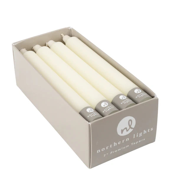 7" Taper Candle