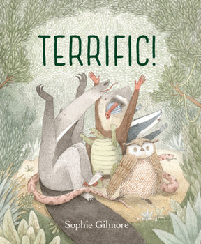 Terrific! Book