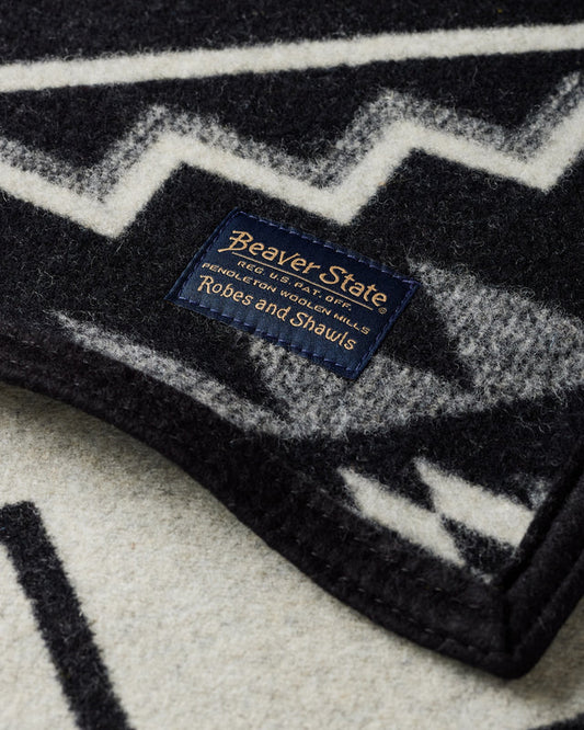 Jacquard Blanket