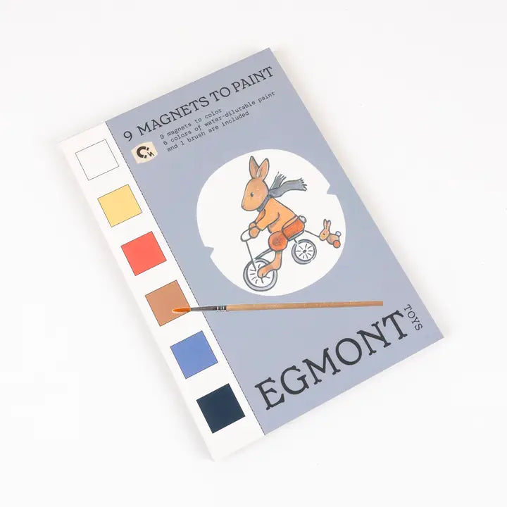 Paintable Magnets