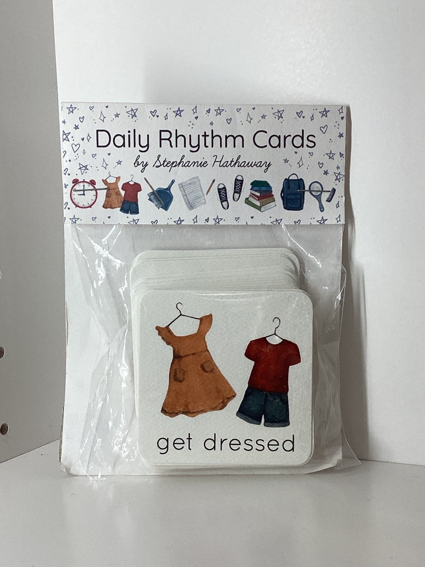 Daily Rhythm Cards