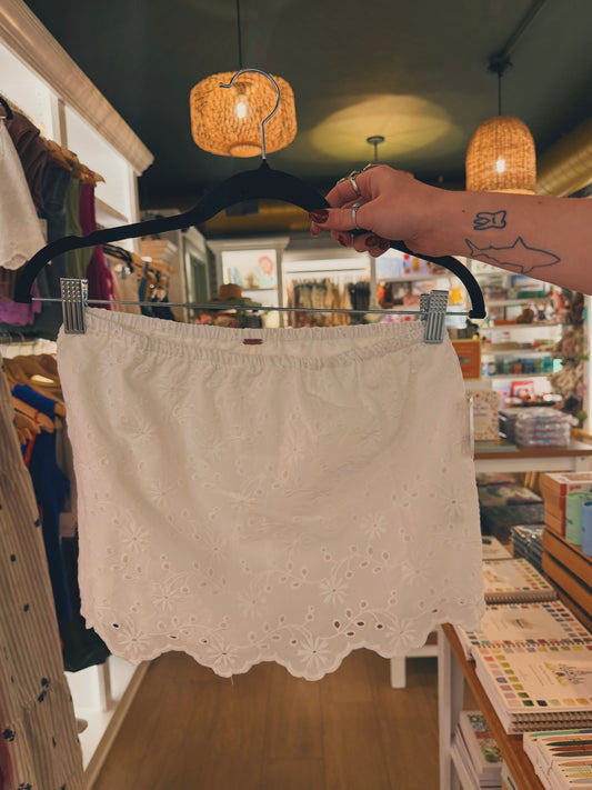 Eyes On You Mini Skort