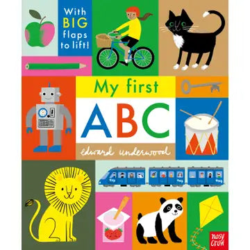 "My First" Board Book