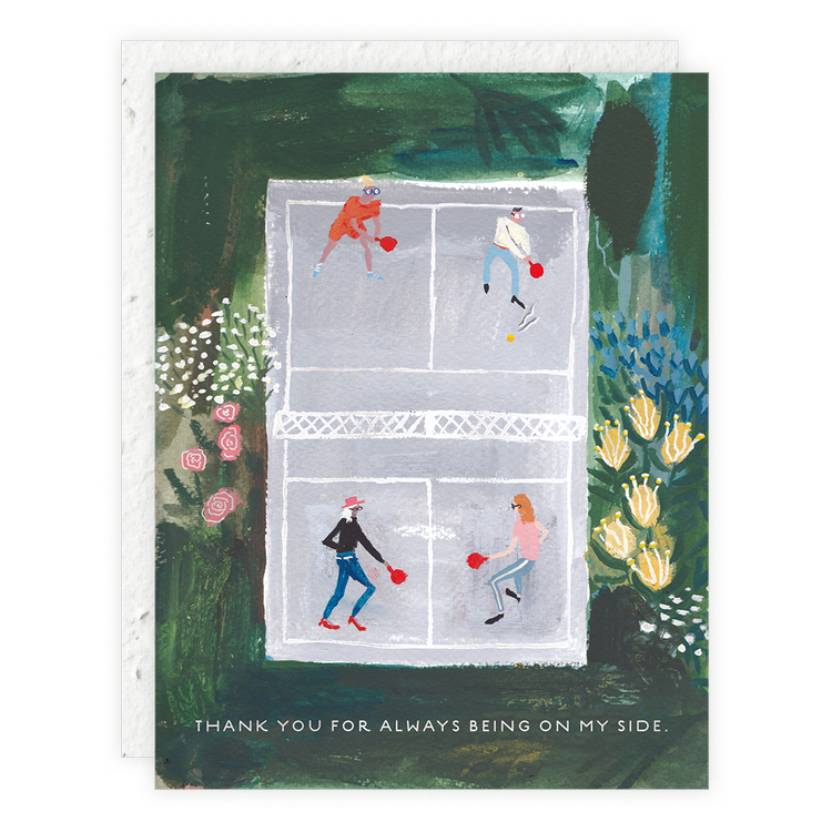 Teammate Card