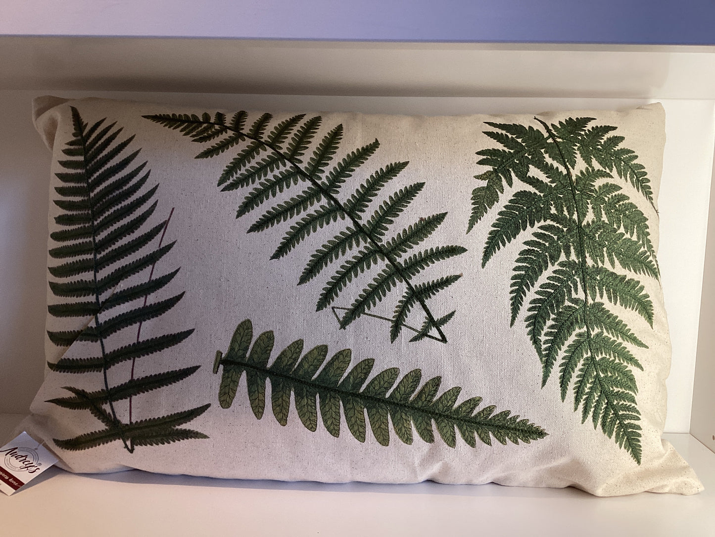 Fern Pillow