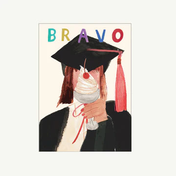 Sundae For the Grad Card