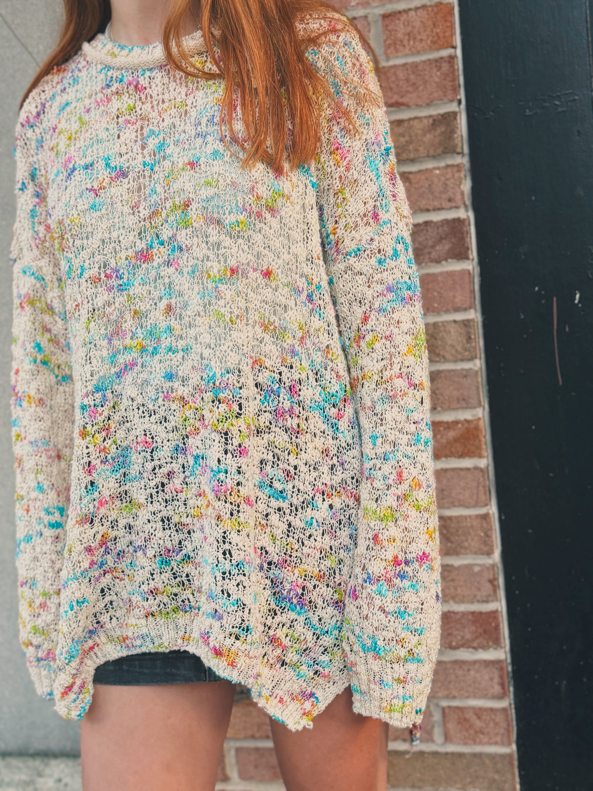 Harlyn Pullover