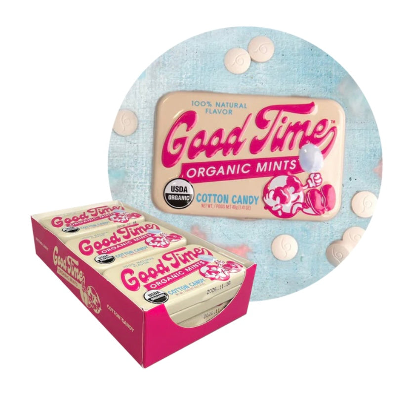 Organic Mints