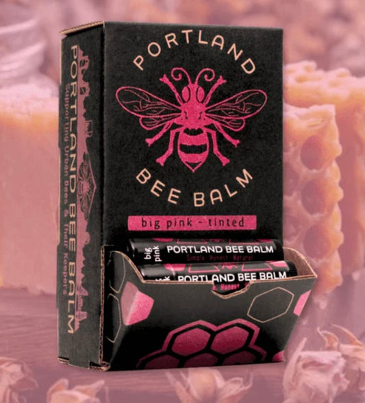 Portland Bee Balm