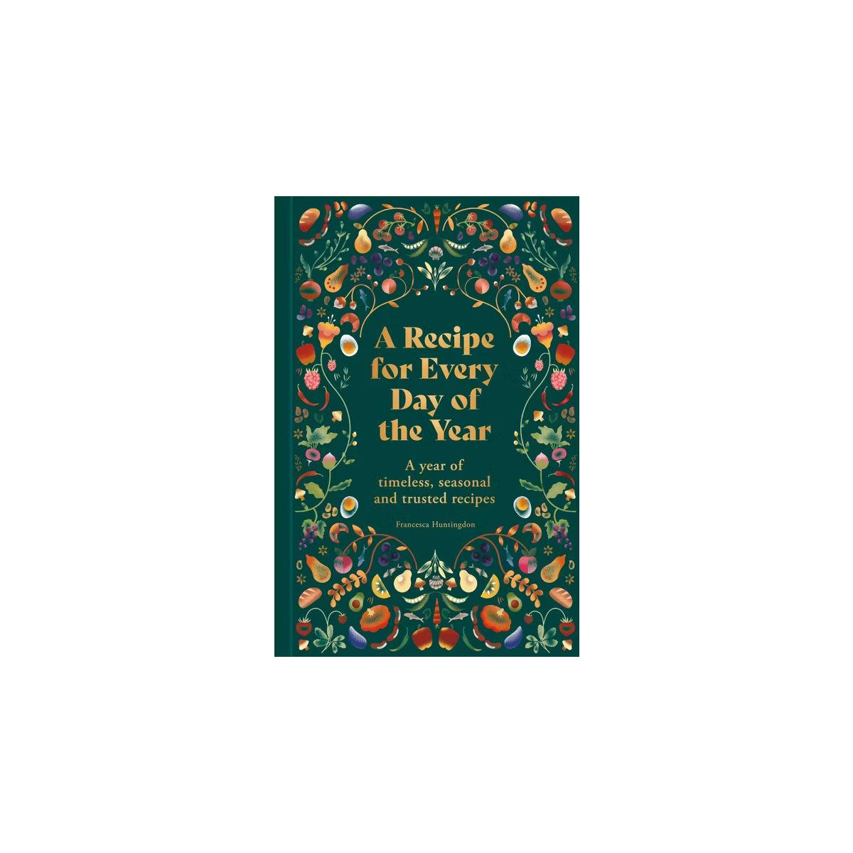 A Recipe for Every Day of The Year