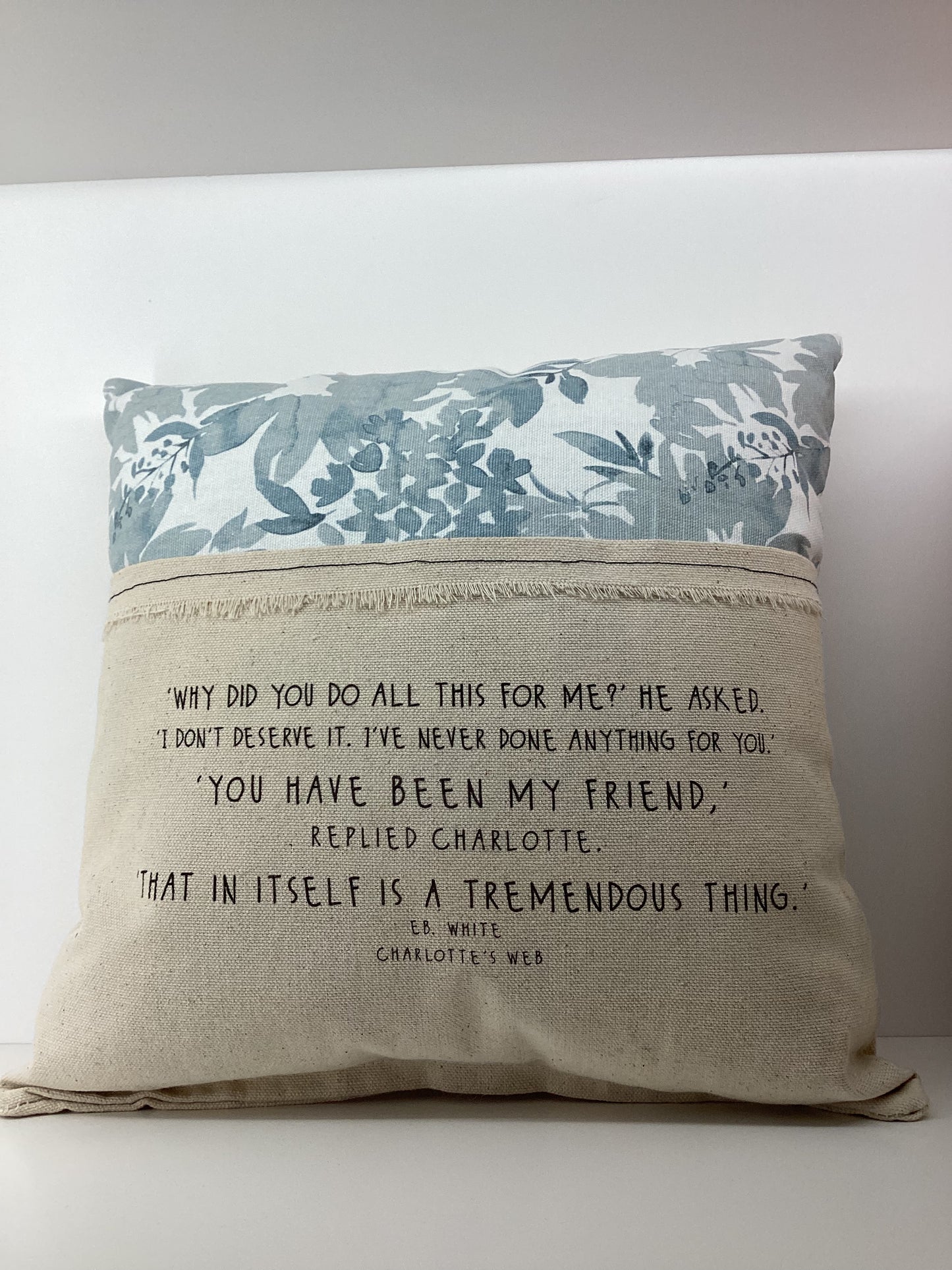 Reading Pillow