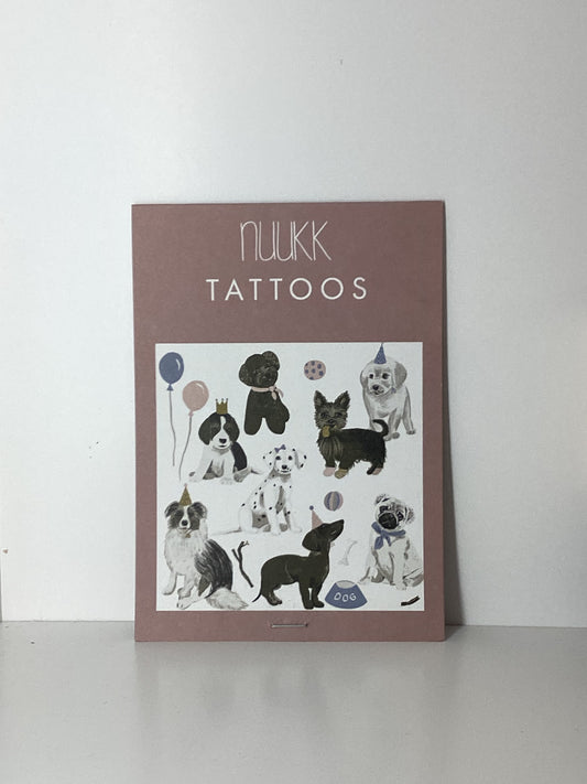Nuukk Tattoos