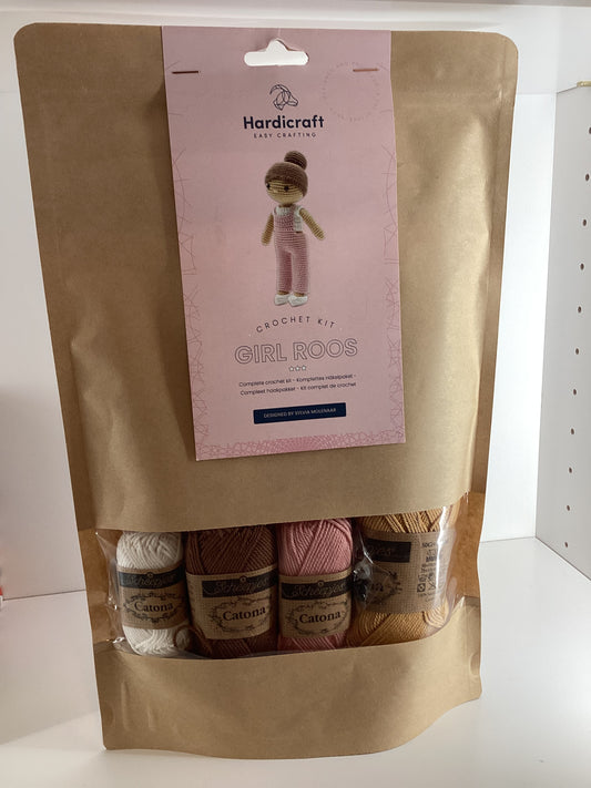 DIY Crochet Set