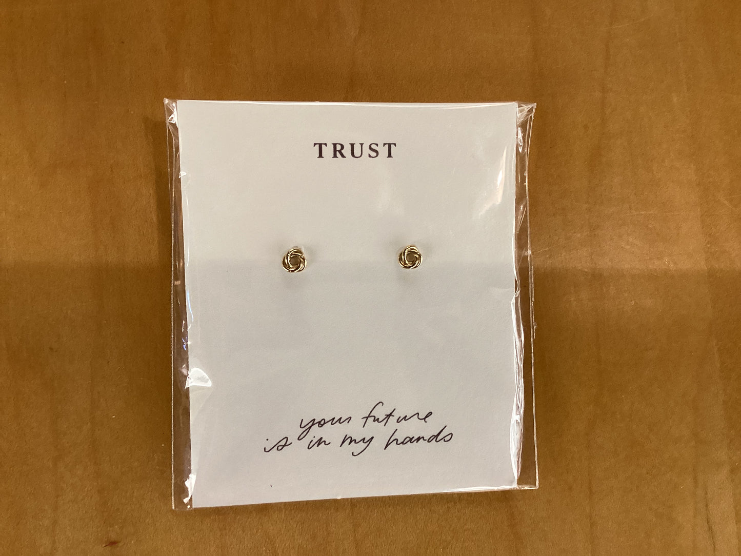 Gold Filled Earring Studs