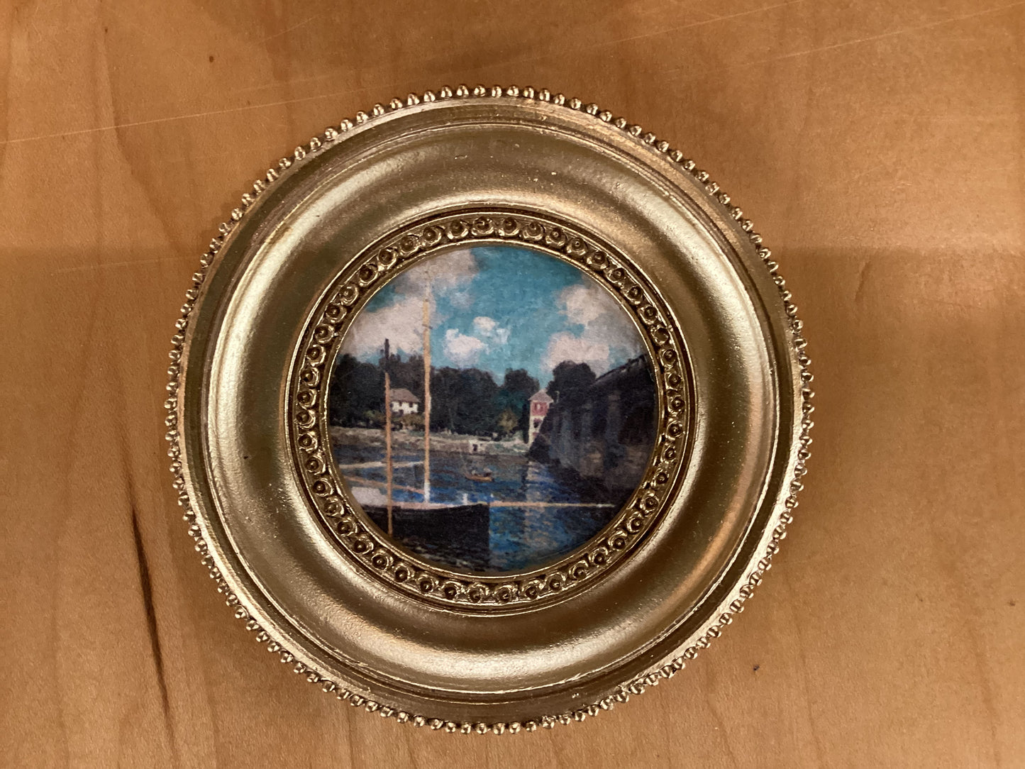 Resin Picture Frame Magnet