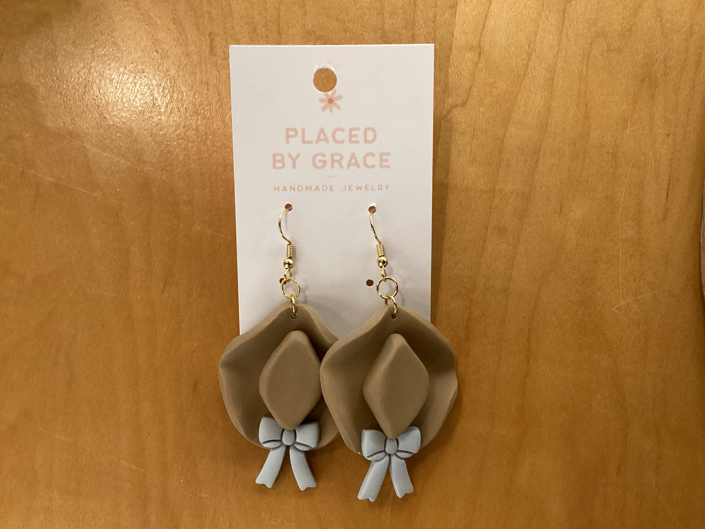 Placed By Grace Earrings