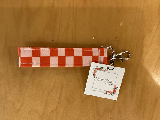 Key Fob Wristlet
