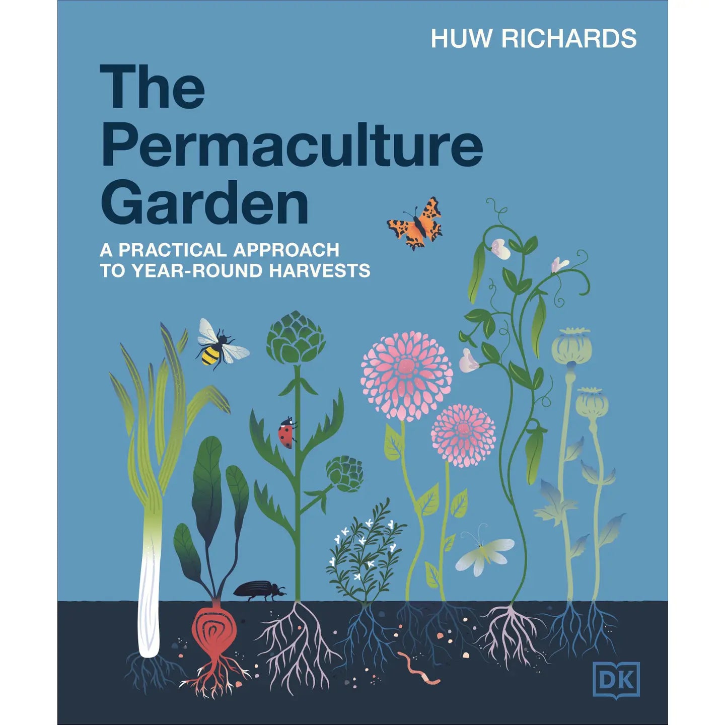 Permaculture Garden Book
