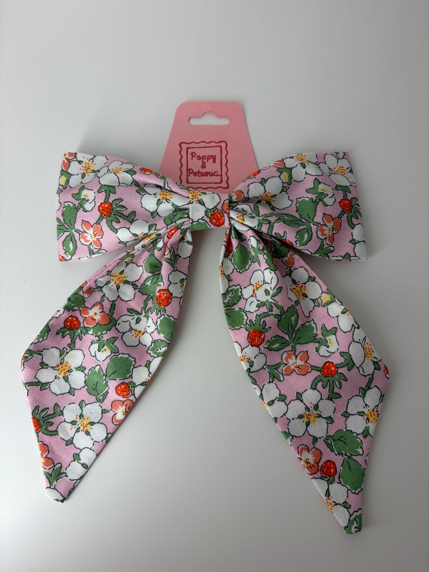Poppy Bow