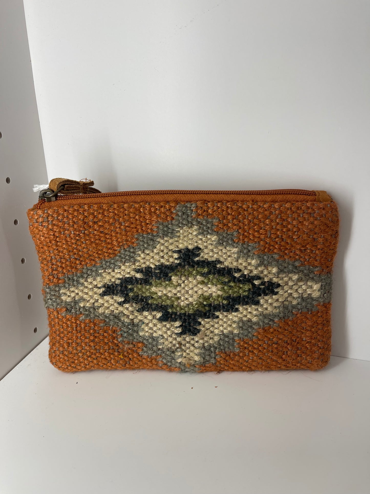Aztec Wristlet