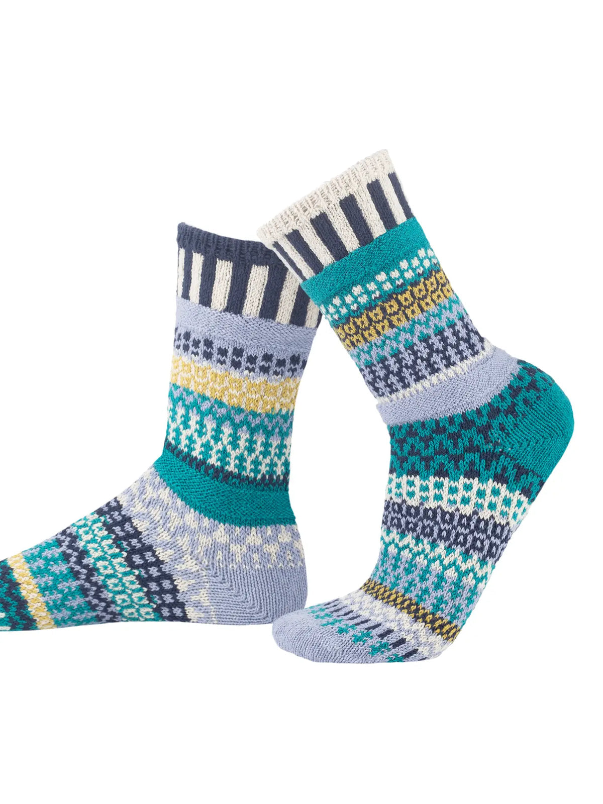 Adult Mismatched Socks