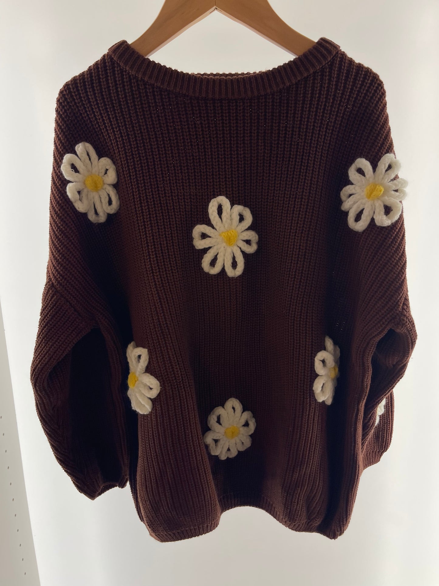Daisy Pullover