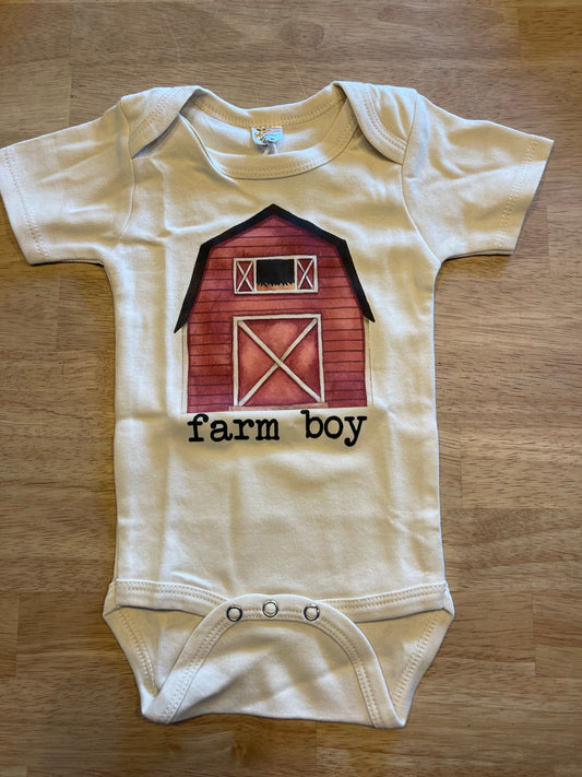 Farm Boy