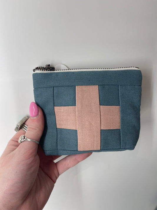 Compact First Aid Pouch