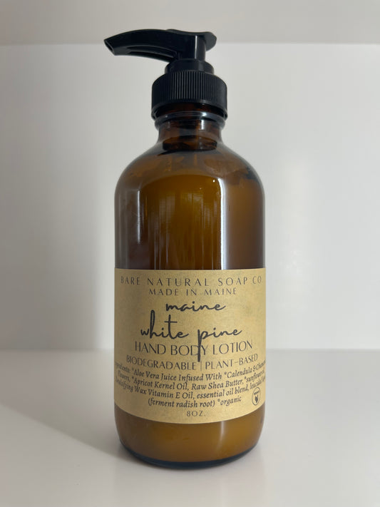 Hand and Body Lotion