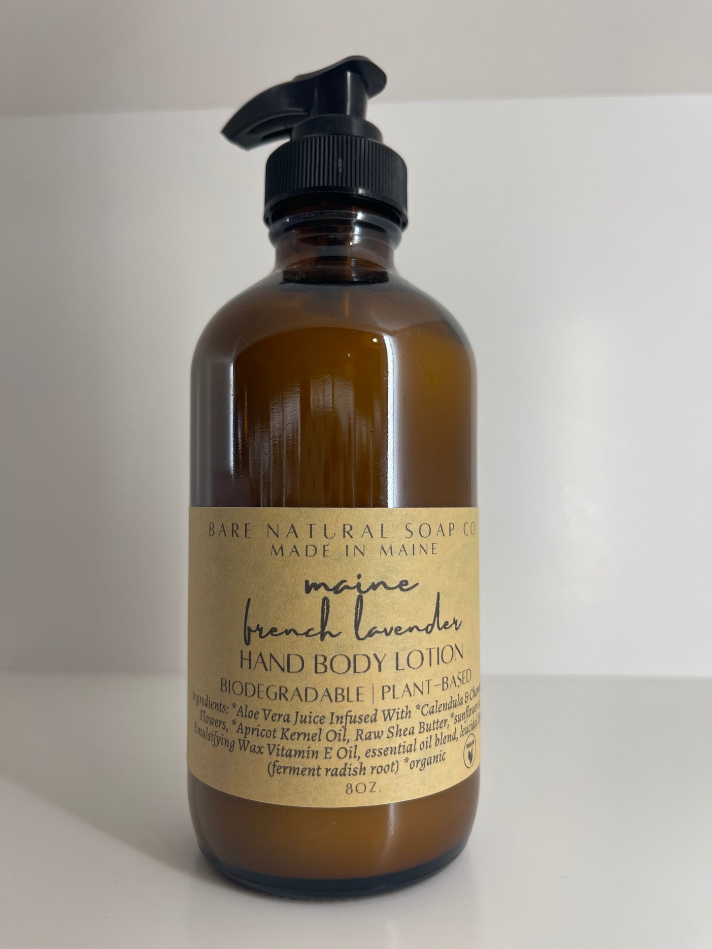 Hand and Body Lotion