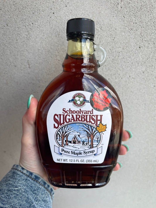 Pure Maple Syrup 12.5