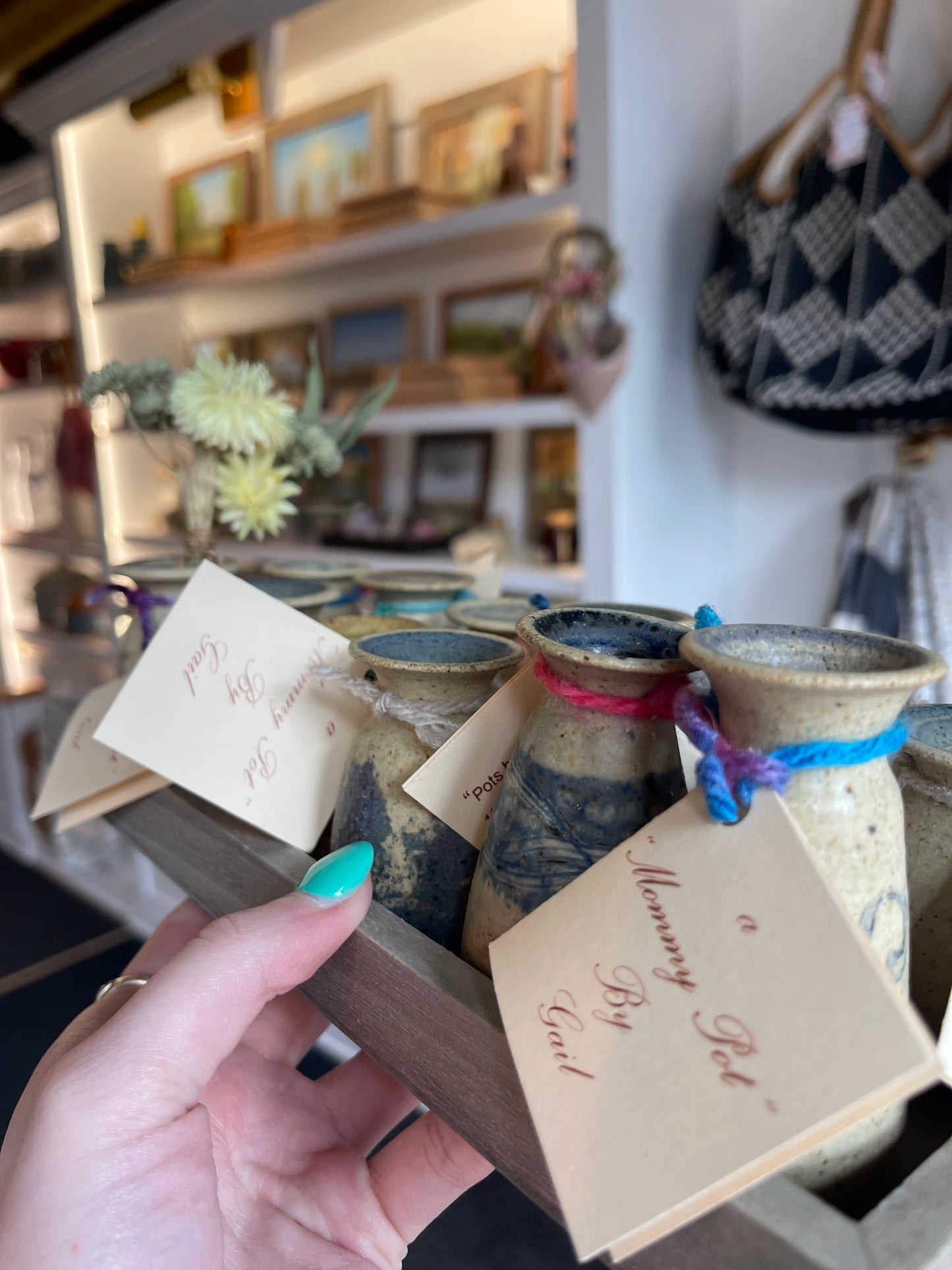 Mommy Pots