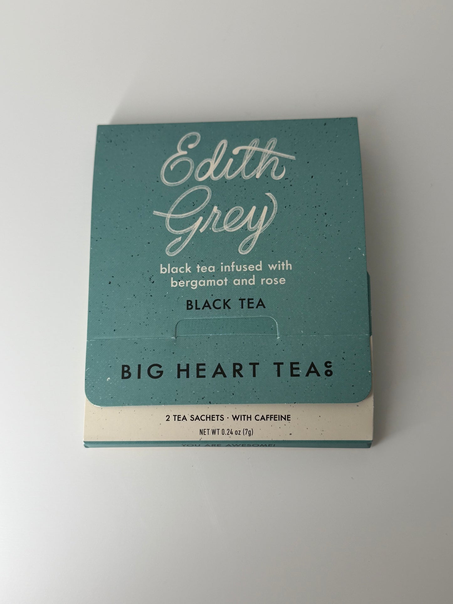 Big Heart Tea