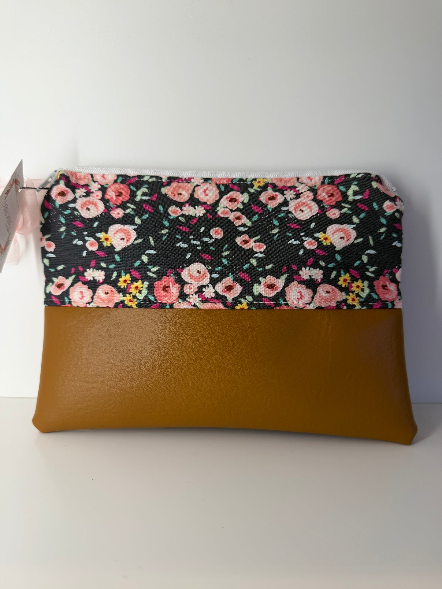 Flat Cosmetic Bag