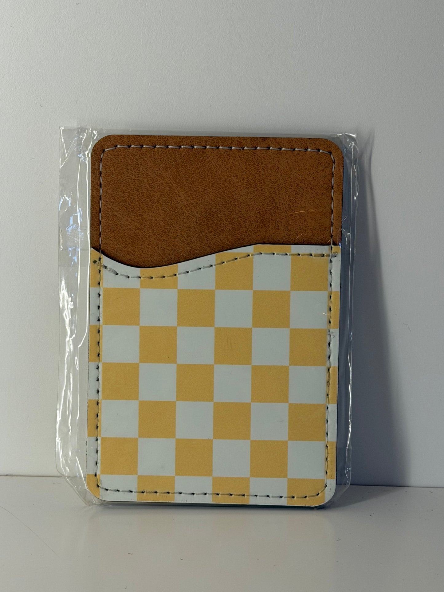 Sticky Wallet Case