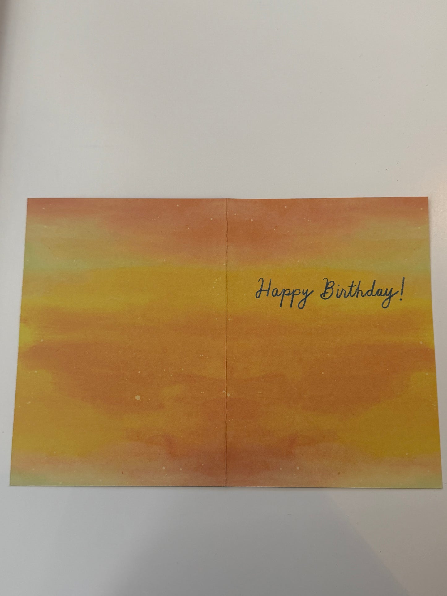 Brighter Bday Card