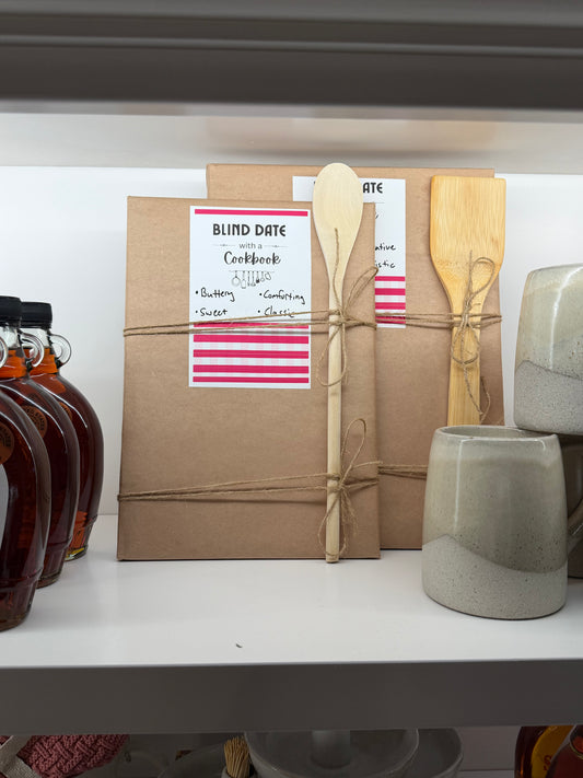 Blind Date with a Cookbook