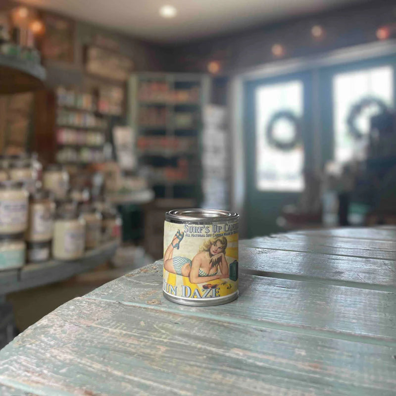 Vintage Collection Candle