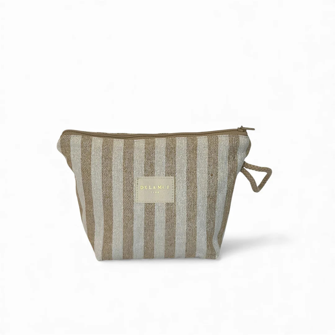 De La Small Makeup Bag