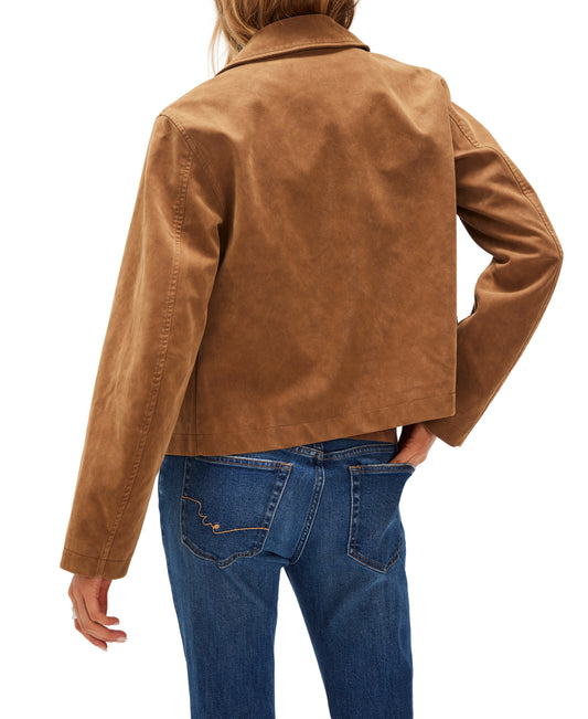 Sierra Vegan Jacket