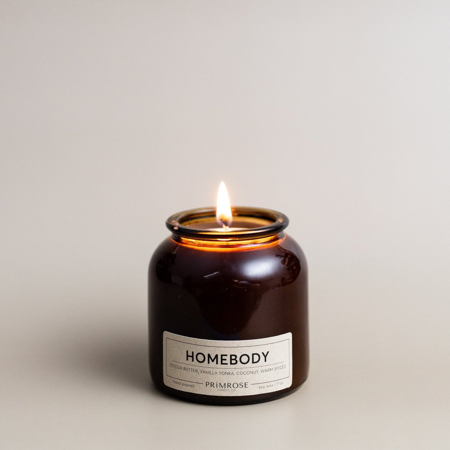 7oz Soy Candles