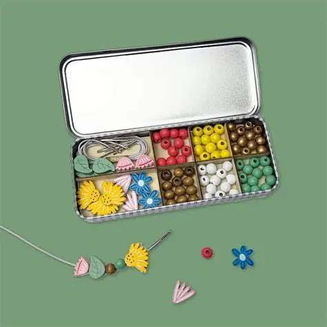 Bracelet Beading Kit